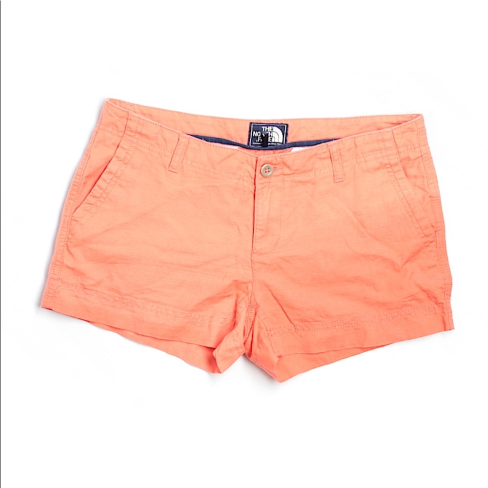The North Face Linen Shorts NWOT